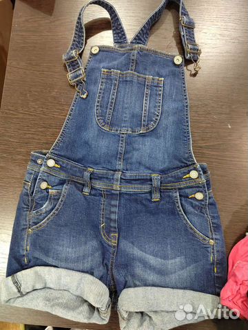 Комбинезон женский летний