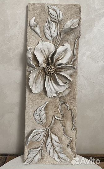 Лепнина, декор на стену