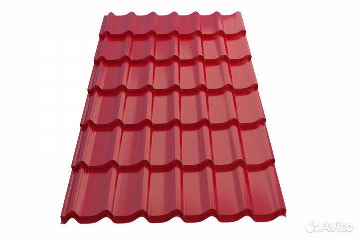 Металлочерепица 