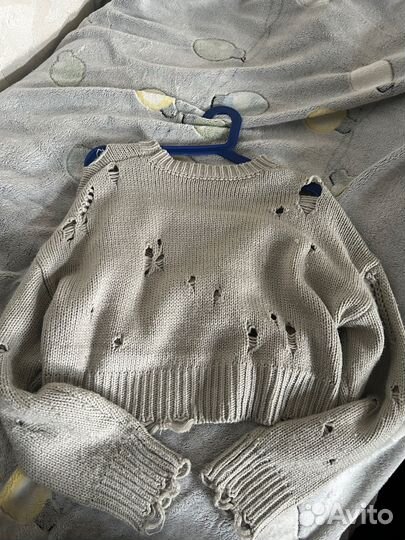 Свитер y2k archive