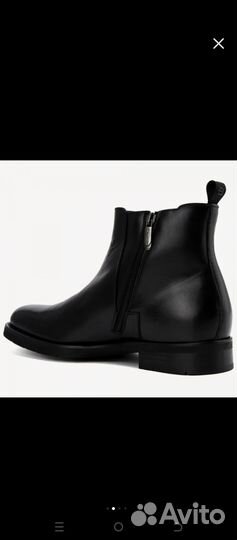 Ботинки Челси Baldinini оригинальные