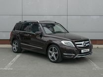 Mercedes-Benz GLK-класс 2.1 AT, 2012, 388 074 км, с пробегом, цена 1 899 000 руб.