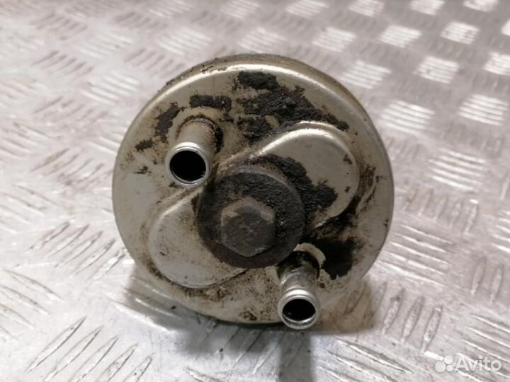 Радиатор масляный Nissan X-trail 2007 2014