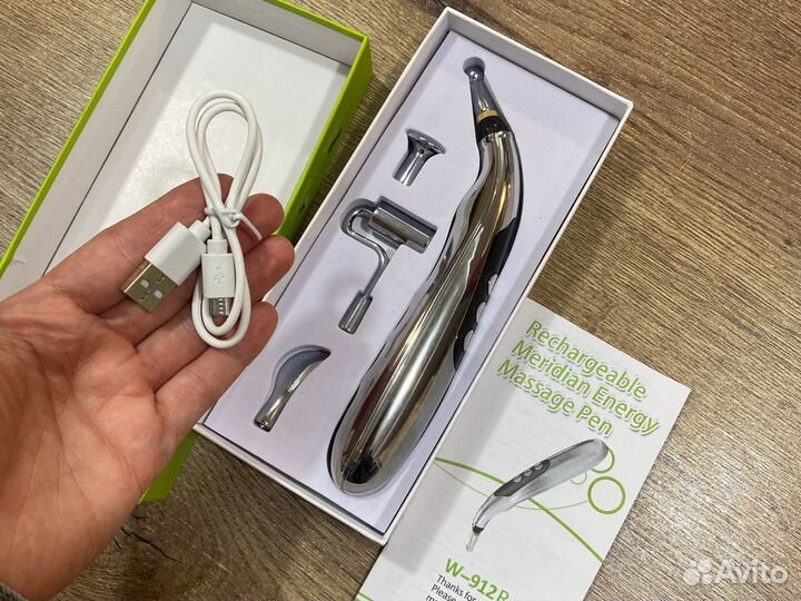 Микротоки для лица и тела