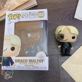 Funko pop Harry Potter Draco Malfoy