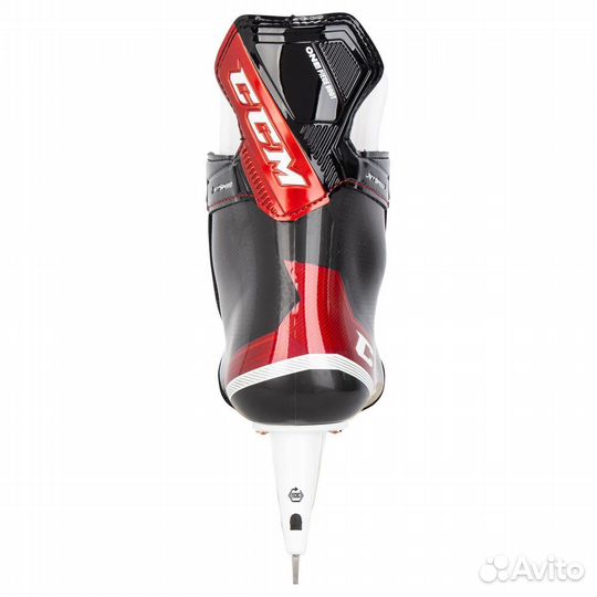 Коньки хоккейные CCM Jetspeed FT475 SR