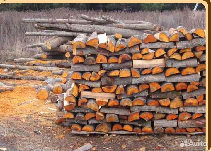 Дрова Ольха