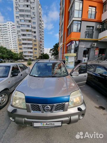 Nissan X-Trail 2.0 AT, 2006, 270 000 км