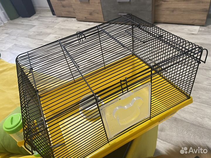 Клетка для грызунов