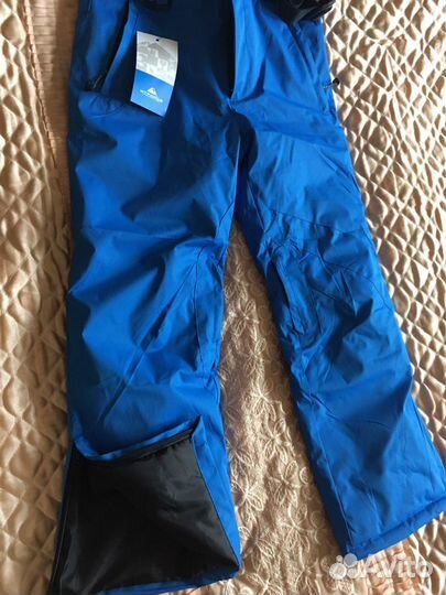 Зимние брюки для девочки