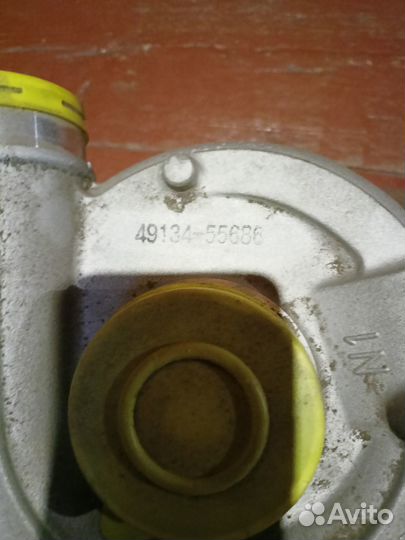 Турбокомпрессор / турбина Hyundai