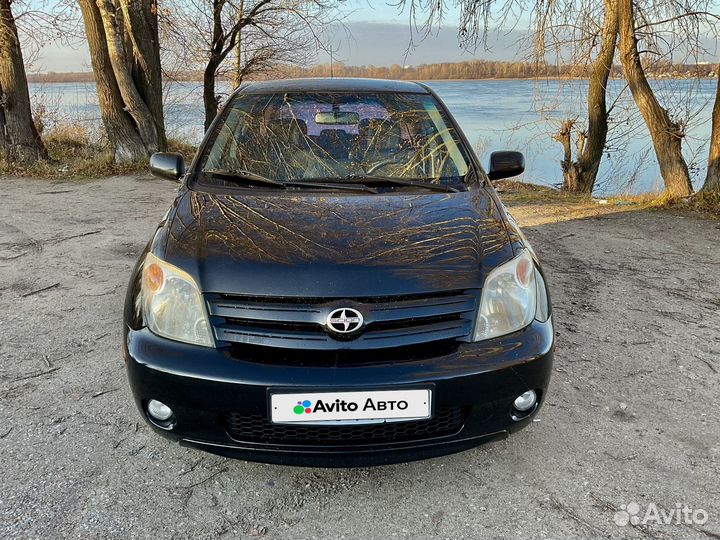 Scion xA 1.5 AT, 2005, 151 300 км