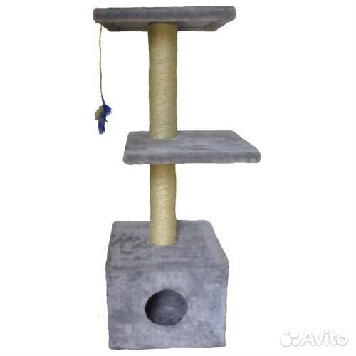 Домики для кошек в ассортименте