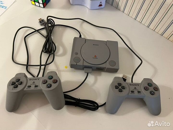 Sony playstation classic