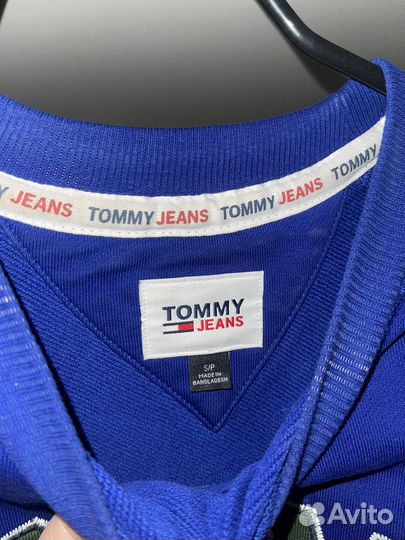 Кофта tommy hilfiger