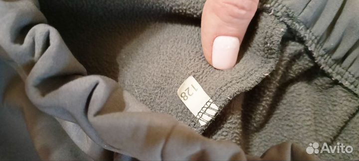 Брюки softshell 128