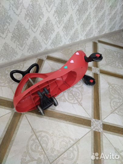 Бибикар, детская машинка