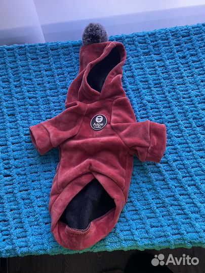 Одежда Костюмчик кофточка для кошки собаки