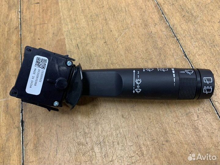 Подрулевой переключатель Opel Astra J 2010-2017