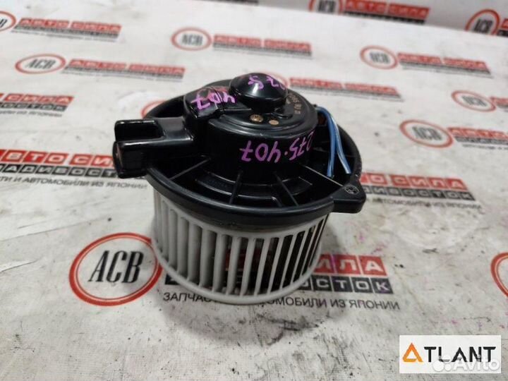 Мотор печки honda stepwgn