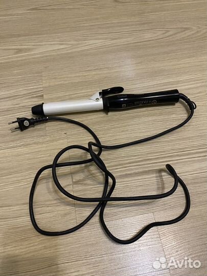 Плойка для завивки волос philips