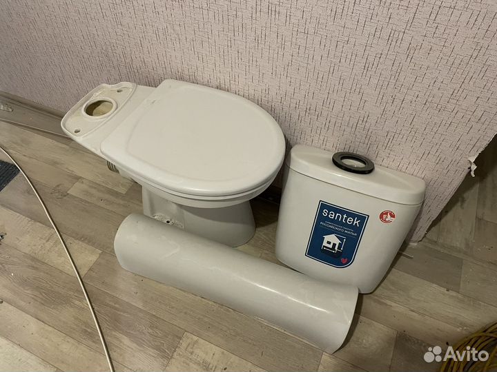 Унитаз