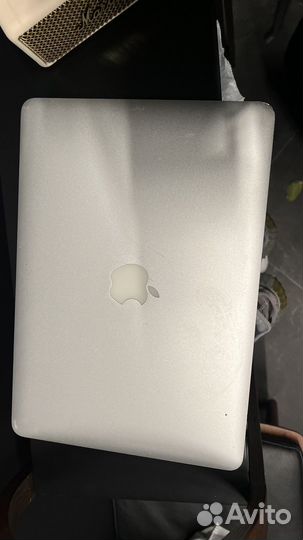 Macbook air на запчасти