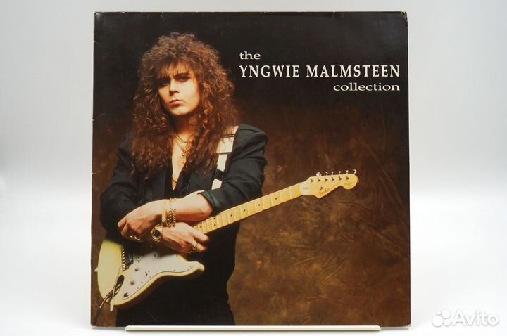 The Yngwie Malmsteen Collection