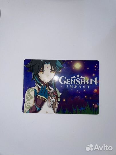 Магнит Геншин магниты