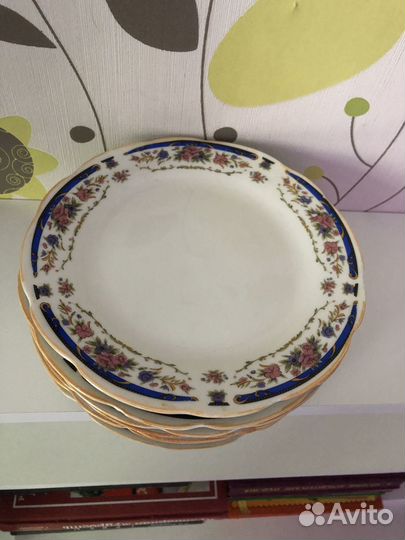 Тарелка набор