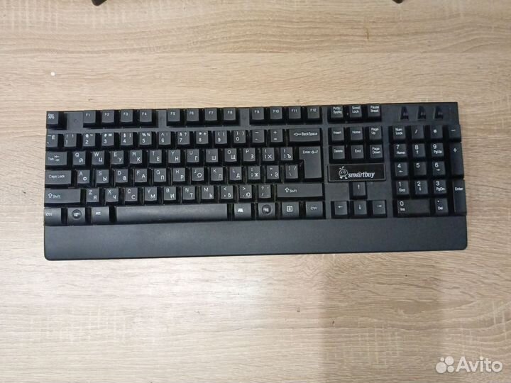 Клавиатура беспроводная Smartbuy