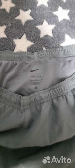 Шорты Nike dri fit