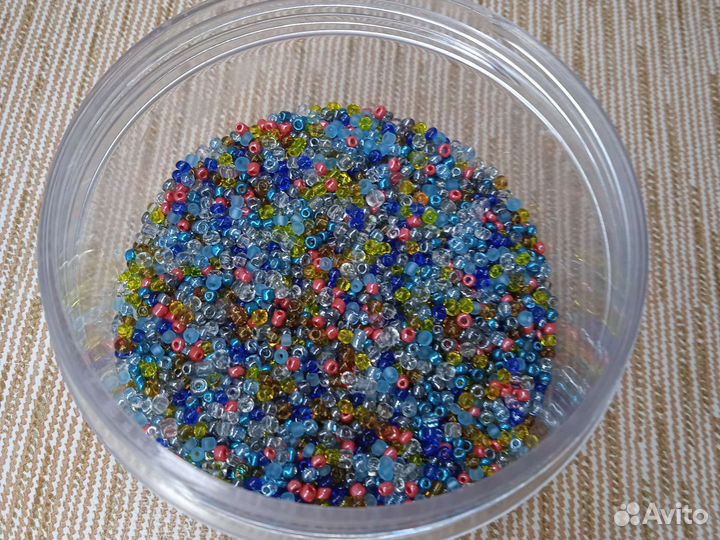 Бисер китайский