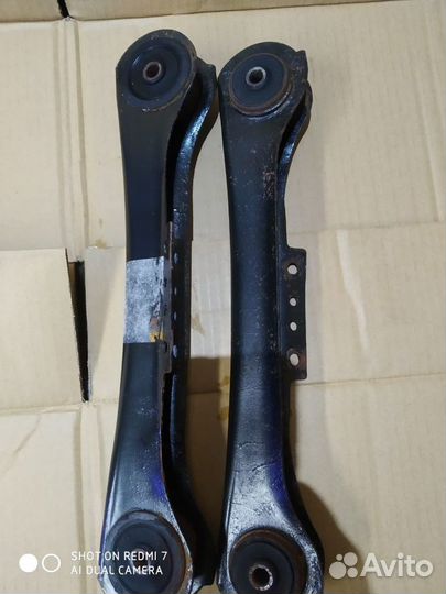 Рычаги задние верх для jeep grand cherokee ZJ
