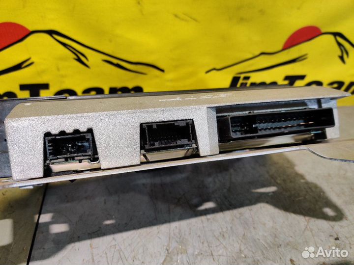 Усилитель звука Audi A8 D3 4E BFM 2006