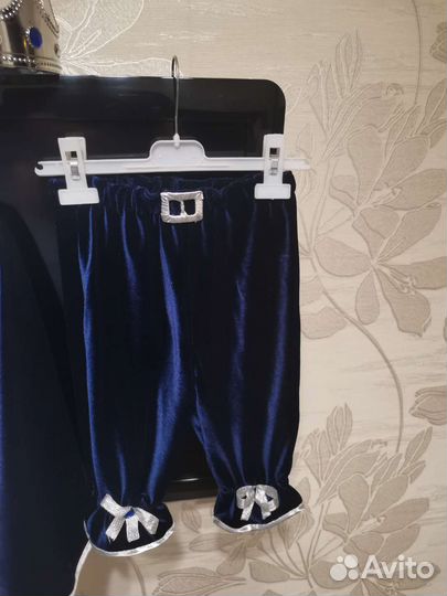 Новогодний костюм для мальчика