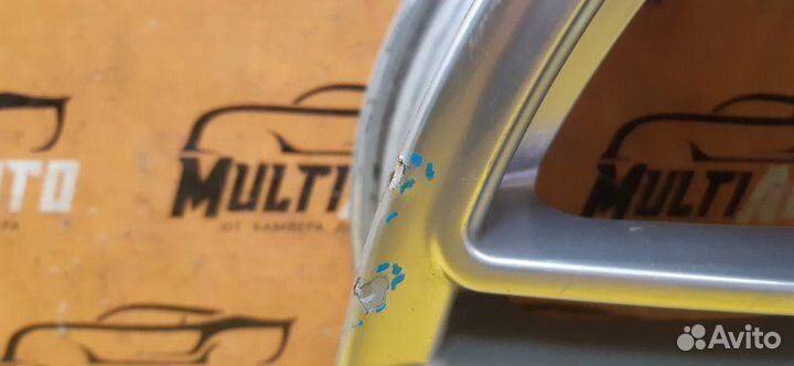 Диск Porsche Macan