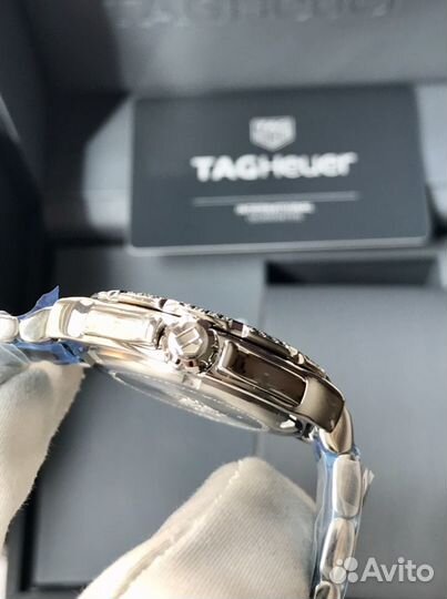 Tag Heuer Formula 1 Black Diamonds