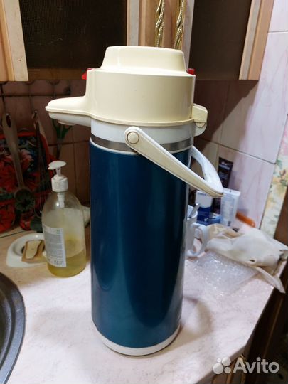 Термос. Пневмотермос