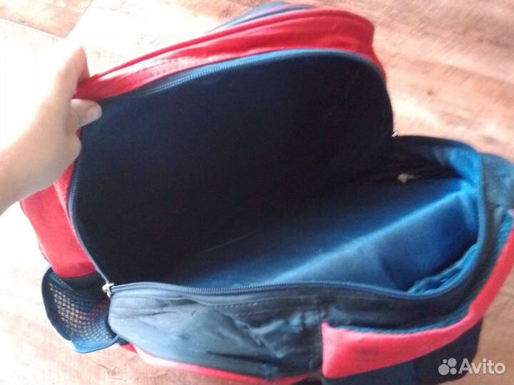 Портфель для ребёнка(Подойдёт мальчику)