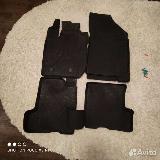 Коврики автомобильные