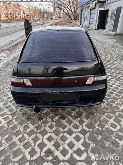 ВАЗ 2112 1.6 МТ, 2008, 170 000 км