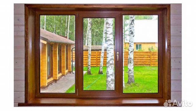 Пластиковые окна