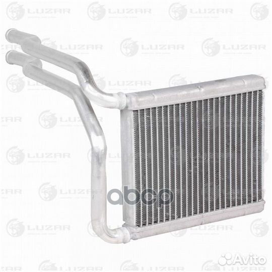 Радиатор отопителя hyundai solaris /KIA RIO 1.4