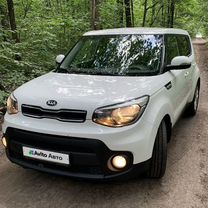 Kia Soul 1.6 AT, 2017, 184 058 км, с пробегом, цена 1 350 000 руб.