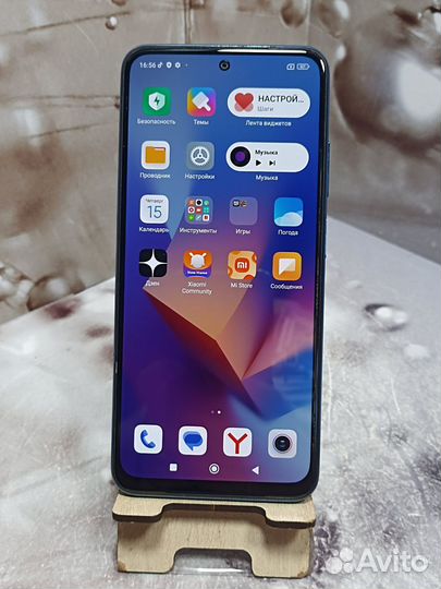Xiaomi Redmi Note 10S, 6/128 ГБ