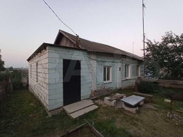 Дом 66 м² на участке 6 сот.