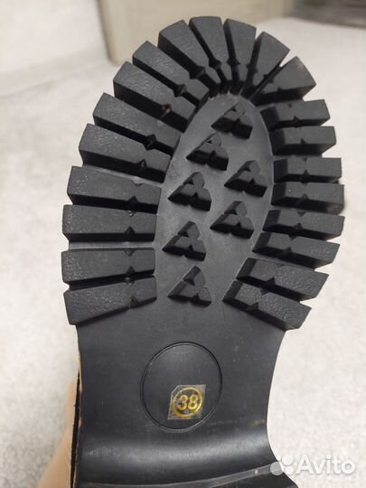 Сапоги женские натуральная замша