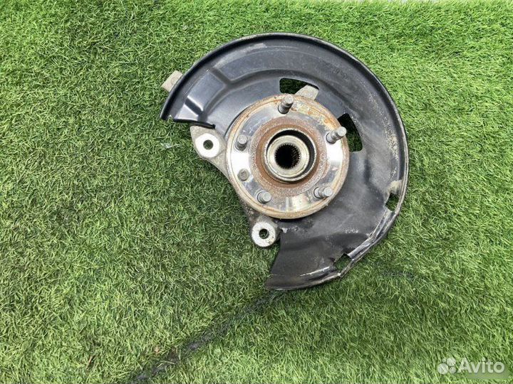 Кулак поворотный левый Chevrolet Cruze J300 2013