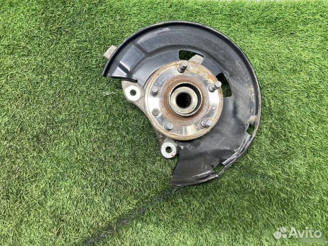 Кулак поворотный левый Chevrolet Cruze J300 2013